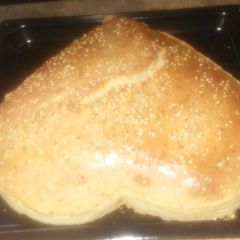 Sponge bread by Ainamusty's cuisine A picture of Sponge bread by Ainamusty's cuisine.