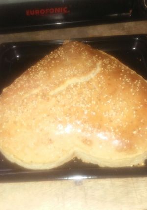 A picture of Sponge bread by Ainamusty's cuisine.