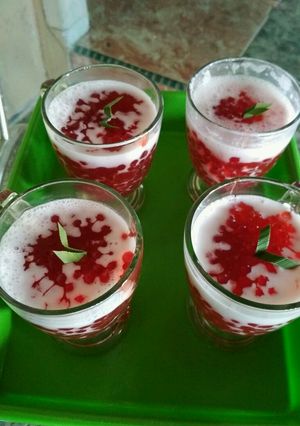 Foto resep Bubur pacar / mutiara