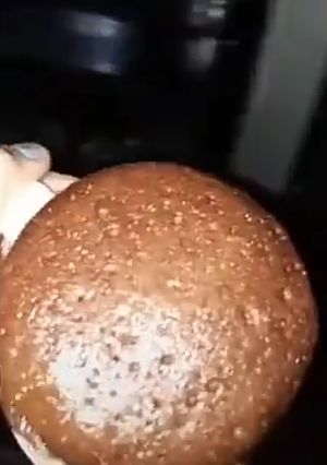 Una foto de Bizcochuelo de chocolate en taza (casero)