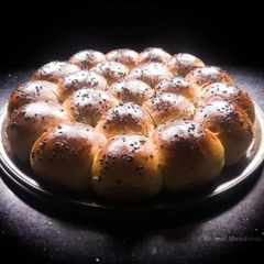 Super soft Buns#endofyearchallenge A picture of Super soft Buns#endofyearchallenge.