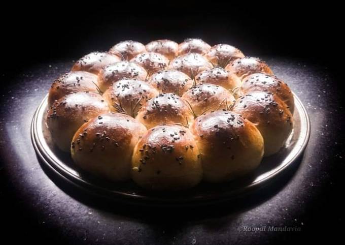 How to Make Perfect Super soft Buns#endofyearchallenge