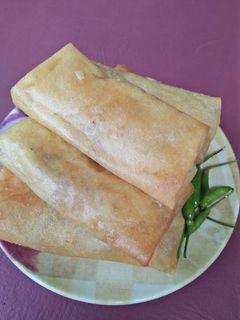 Foto resep Lumpia Rebung Semarang