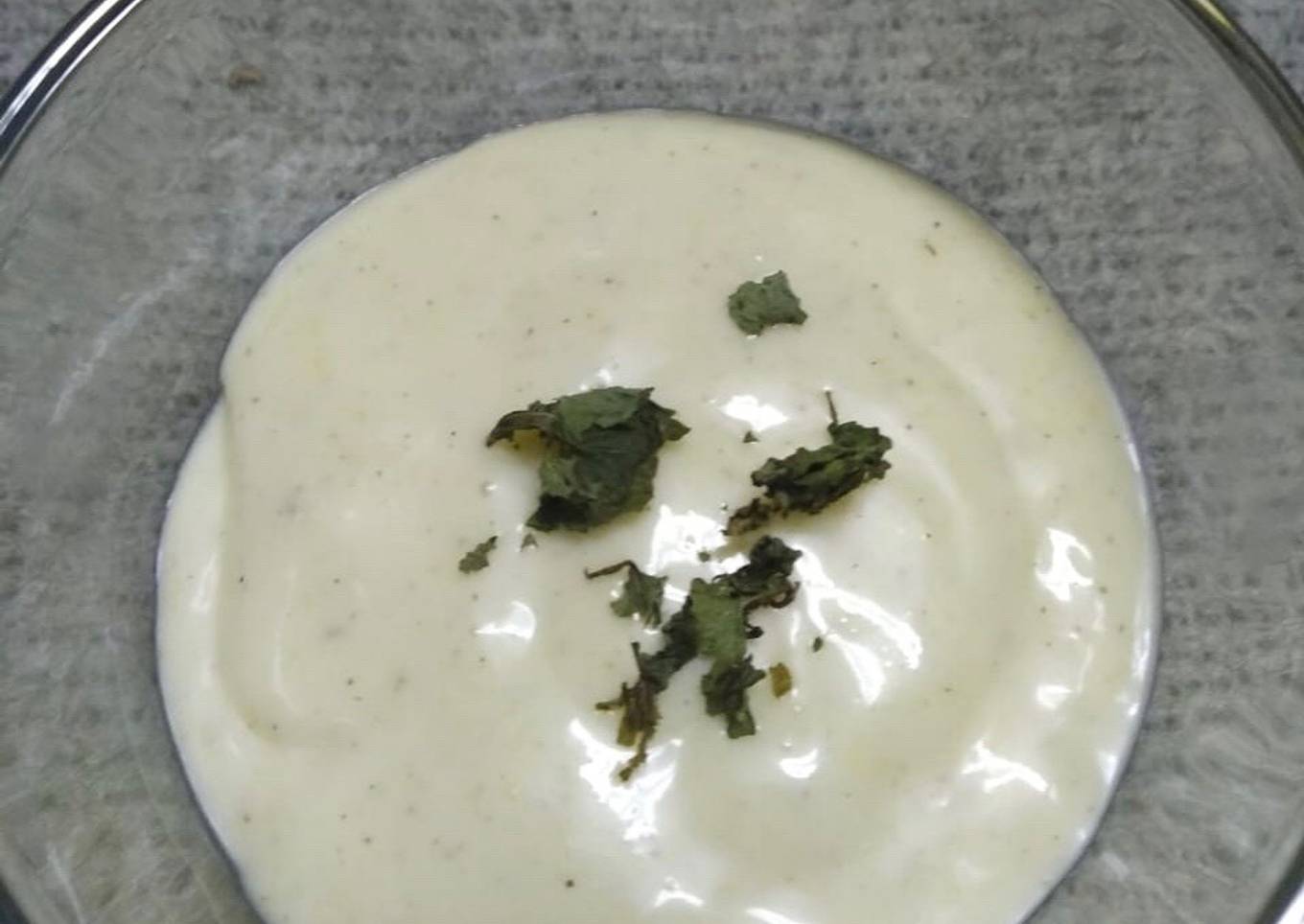 Milk Mayonnaise