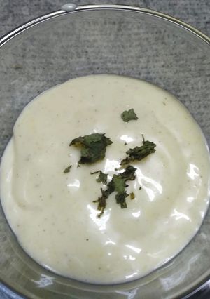 A picture of Milk Mayonnaise.