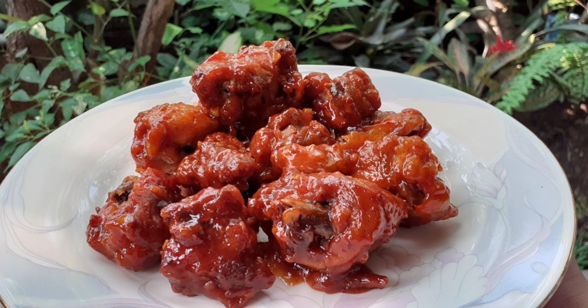 Resep Ayam Ala Richeese oleh Happy Endahsa (Happy End) - Cookpad