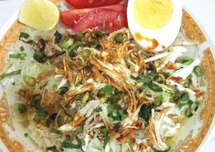 Langkah Mudah untuk Membuat Soto Ayam Maknyus yang Lezat