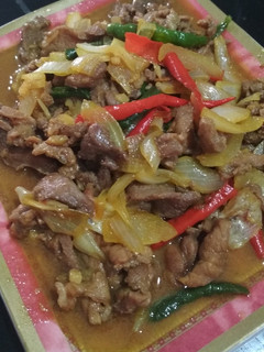 Foto resep Beef teriyaki