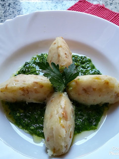 Foto di Gnudi alla boscaiola