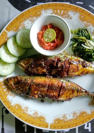 Foto resep Ikan Bakar Teflon