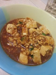 Foto resep Tahu Daging Cincang