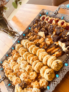 صورة لوصفة بيتى فور Petit four