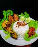 Ayam Bakar bumbu ungkep khusus + sambel goreng anti gagal