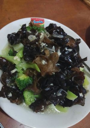 Foto resep Tumis Brokoli Jamur