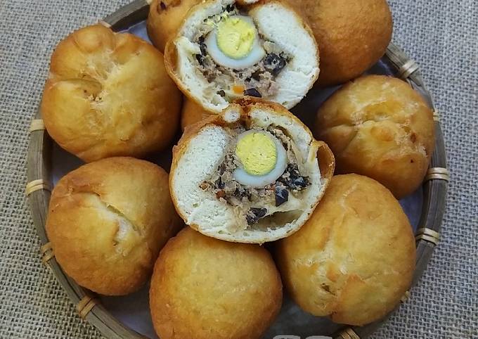Cách Làm Món Bánh Bao Chiên Của Hien Thanh - Cookpad