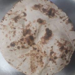A picture of Plain roti.