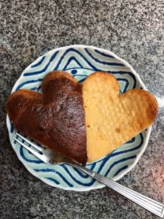 氣炸好立克芝士蛋糕 的食譜成品照片