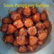Sosis Panggang Simple