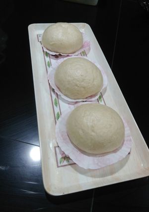 Foto resep Bakpao isi coklat