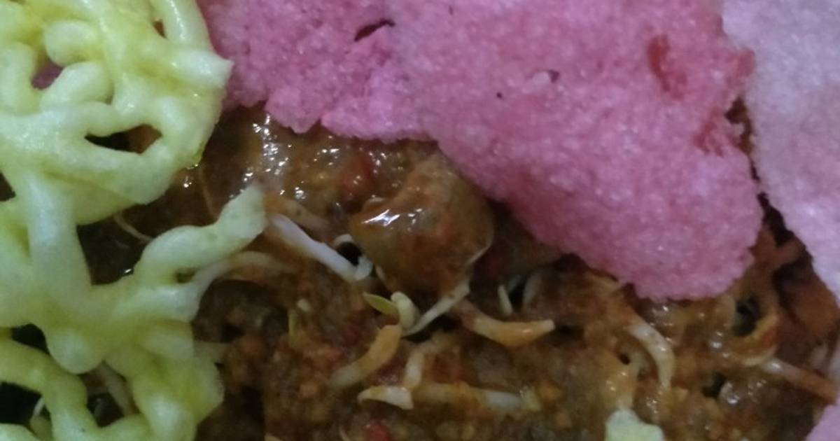 Resep Asinan Sayur Betawi Bumbu Kacang Oleh Bunda Rendhy Achmad Cookpad