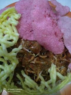 Foto resep Asinan sayur Betawi bumbu kacang