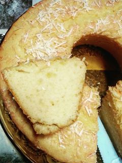 Foto resep Bolu Tape panggang super lembut