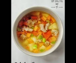 Resep Terbaik Sop daging sapi Paling Enak Resep Terbaik Sop daging sapi Paling Enak