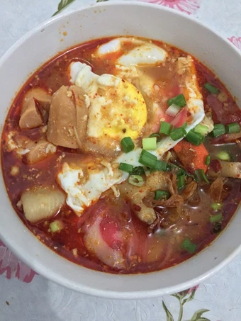 Cara Mudah Membuat Resep Seblak Kental Super Pedas yang Menggugah Selera Anti Ribet, Mantap