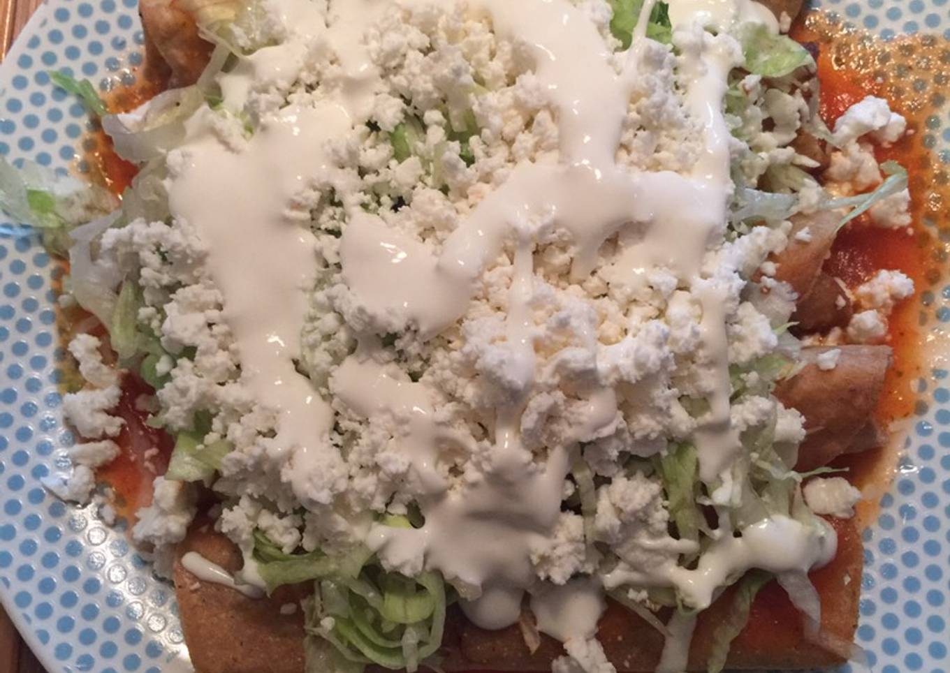 Tacos ahogados