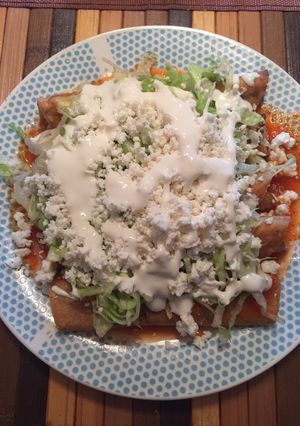 Una foto de Tacos ahogados