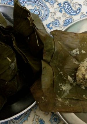 Foto resep Pelas Kacang gude