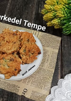 Foto resep Perkedel Tempe