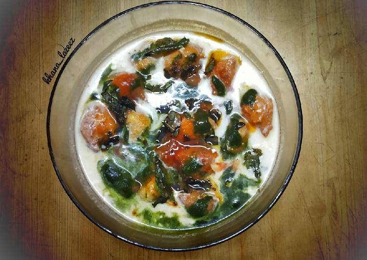 Easiest Way to Winter Tasty Dahi bhalle