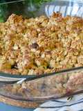 Crumble de Pêra