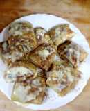 Cinnamon Rolls con mascarpone