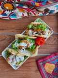 Chicken Shawarma Platter
