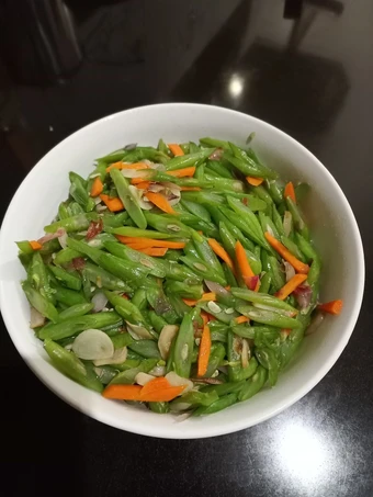 Langkah Gampang Membuat Resep Tumis buncis wortel yang Lezat Sekali Anti Ribet, Uenak Banget