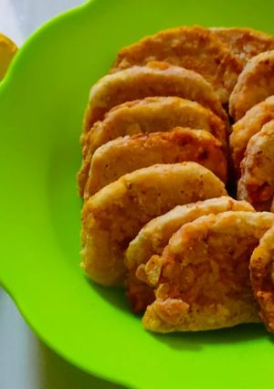 Foto resep Tempe goreng crispy