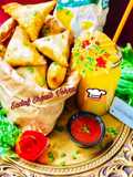Mutton Samosa