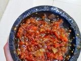 Sambal Bawang Pedas