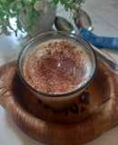 Cold coffee