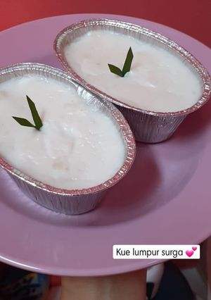 Foto resep Kue lumpur syurgaaa 🥰