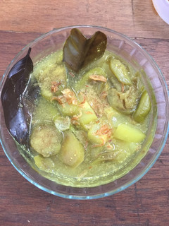 Foto resep Lodeh Terong mix Labu