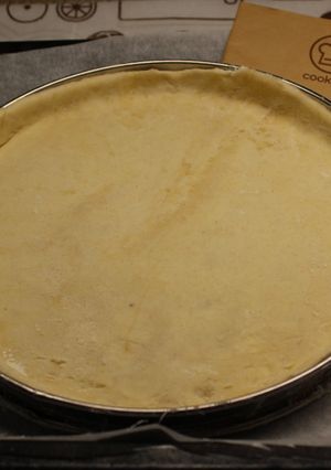 Une photo de Pâte brisée