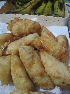 Foto resep Pisang goreng thailand kriuk gurih