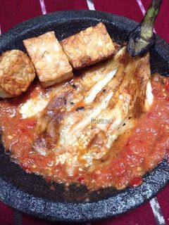 Foto resep Sambal Terong / Terong Penyet