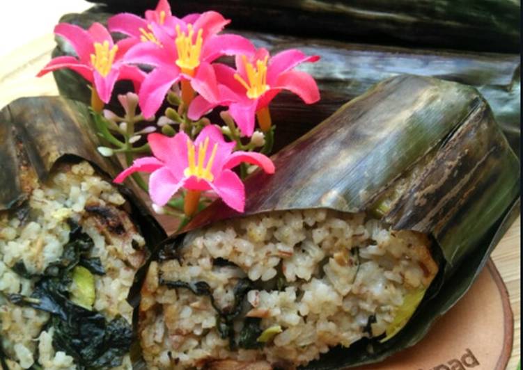 Nasi Bakar Tongkol Petai