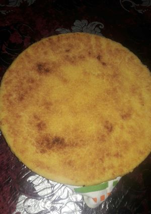 صورة لوصفة الحرشة