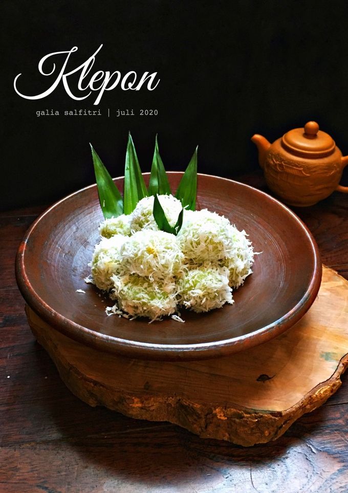 Foto resep Klepon