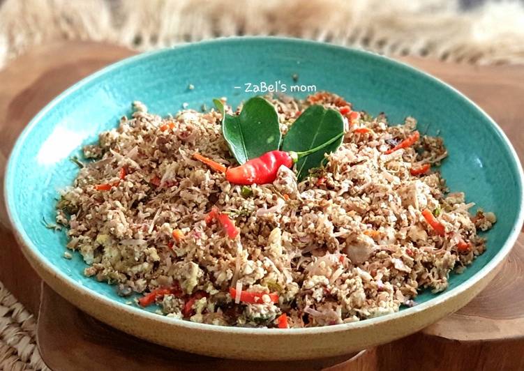 Resep Bandeng Kecombrang Tumbuk Anti Gagal